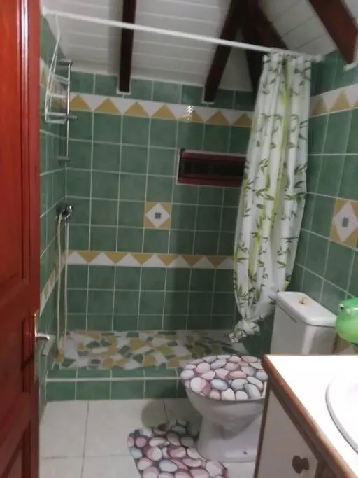 Appartement Les Hibiscus Grand-Bourg  Apartment Grand-Bourg (Marie Galante)
