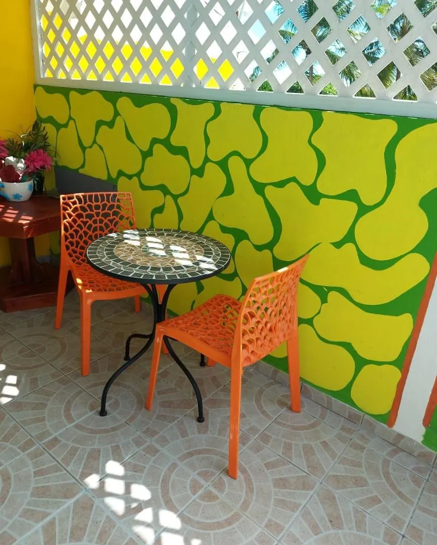 Appartement Les Hibiscus Grand-Bourg  0*, Grand-Bourg (Marie Galante) Guadeloupe