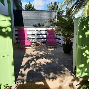 Résidence Rose Cannelle Grand-Bourg (Marie Galante)