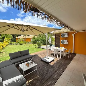 Hana Mana - Fermee, Piscine, Blue Dream, Grand-Bourg (Marie Galante)